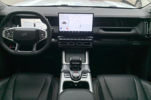 Jetour Freeman 2025 #5 Jetour Freeman 2025 car image #5