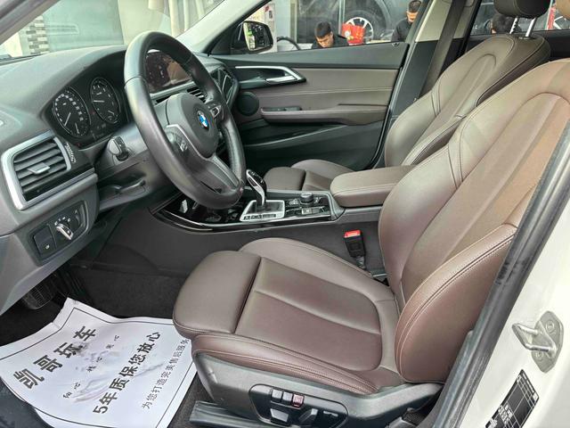 BMW 1 Series 2019 #5 BMW 1 Series 2019 car image #5