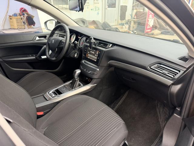 Peugeot 408 2016 #5 Peugeot 408 2016 car image #5