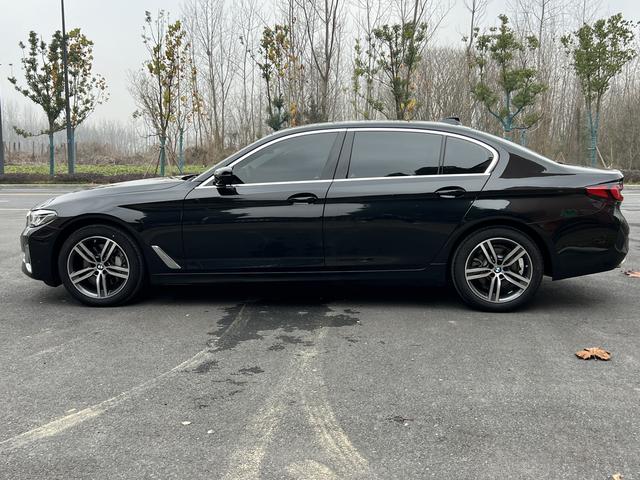BMW 5 Series 2021 #5 BMW 5 Series 2021 car image #5