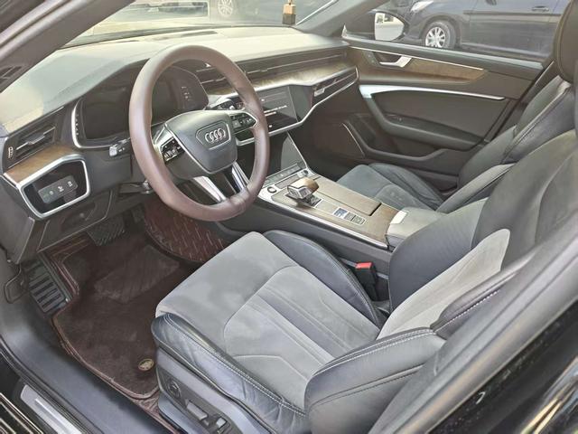 Audi A6L 2020 car image #5