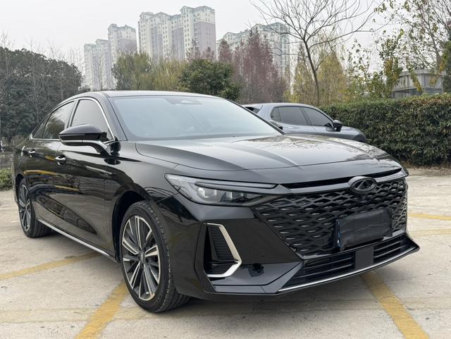 Chery 2023 #5 Chery 2023 car image #5