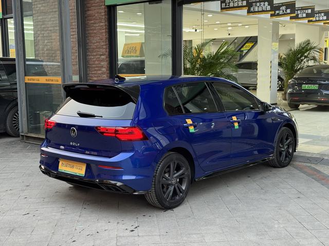 Volkswagen Golf 2021 car image #5