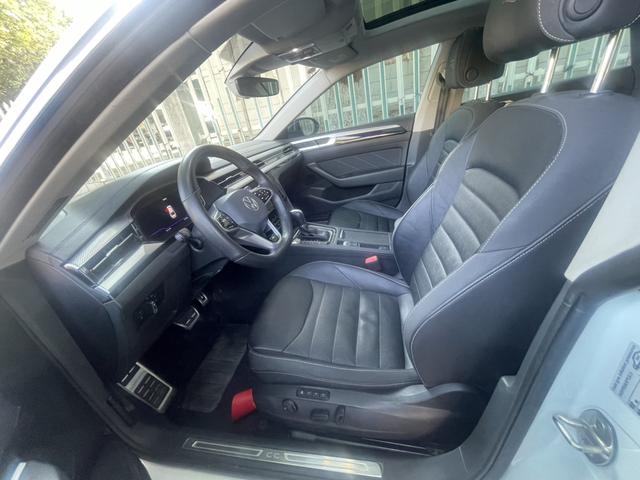 Volkswagen CC (FAW-Volkswagen) 2023 صورة سيارة #5