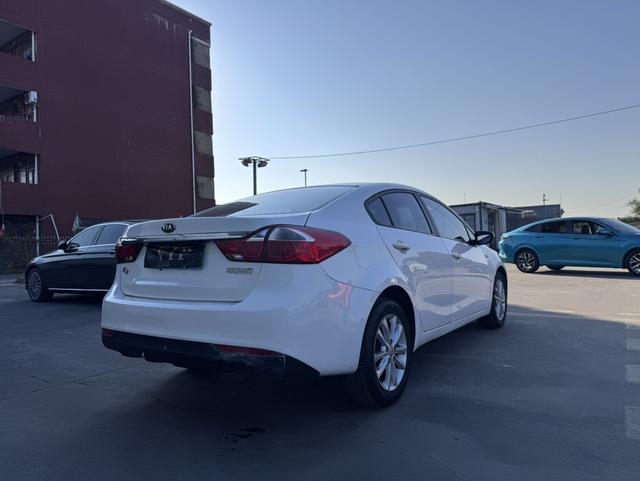 Kia K3 2017 immagine di auto #5
