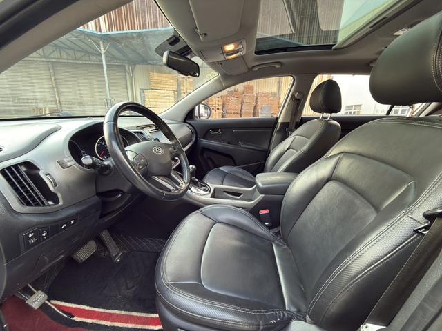 Kia Sportage R 2015 #5 Kia Sportage R 2015 car image #5