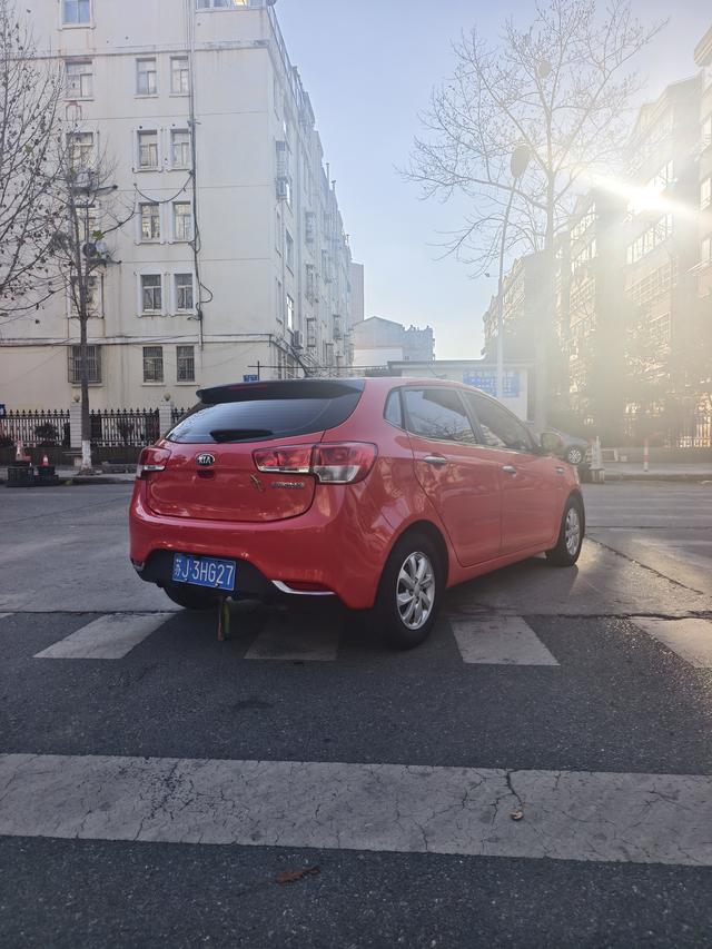 Kia K2 2016 #5 Kia K2 2016 car image #5