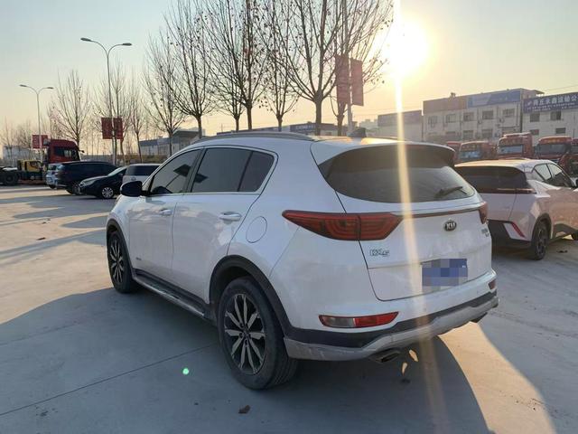 起亚 起亚KX5 2016 汽车图片 #5