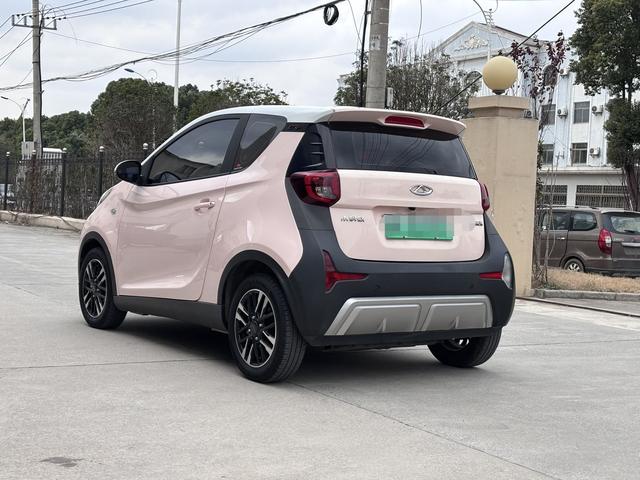 Chery Little Ant 2023 #5 Chery Little Ant 2023 car image #5