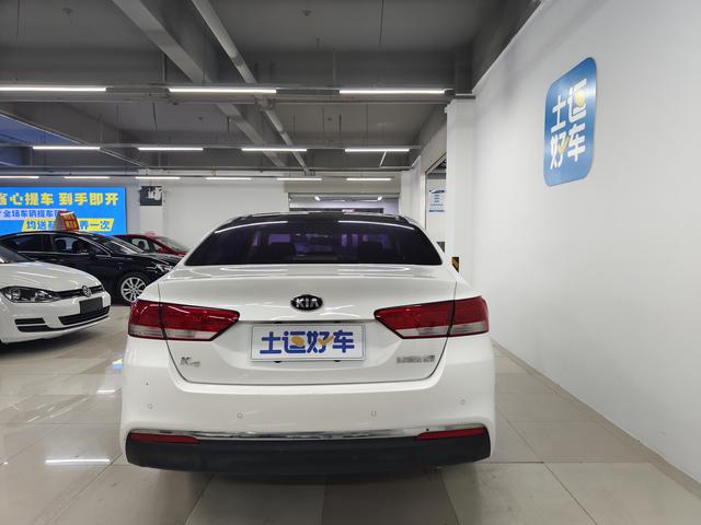 起亚 起亚K4 2015 汽车图片 #5