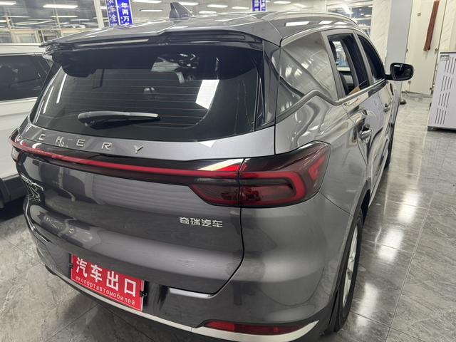 Chery Tiggo 7 Plus 2021 #5 Chery Tiggo 7 Plus 2021 car image #5