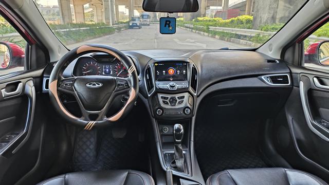 Chery Arrizo 5 2017 car image #5