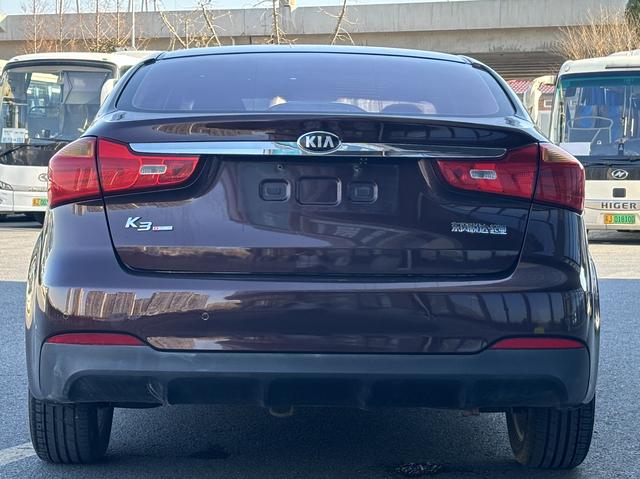 起亚 起亚K3 2015 汽车图片 #5