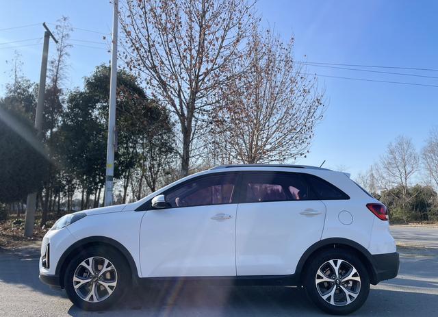 起亚 KX3傲跑 2016 汽车图片 #5