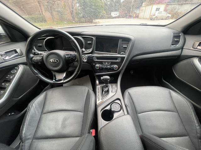 Kia K5 2015 car image #5
