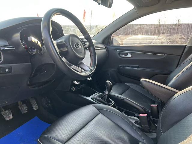 Kia K2 2018 car image #5