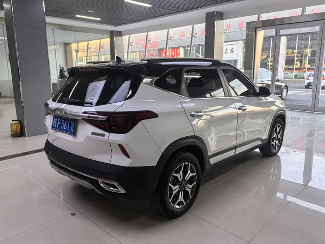 起亚 KX3傲跑 2022 汽车图片 #5