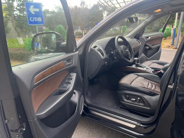 Audi Q5 2016 car image #5