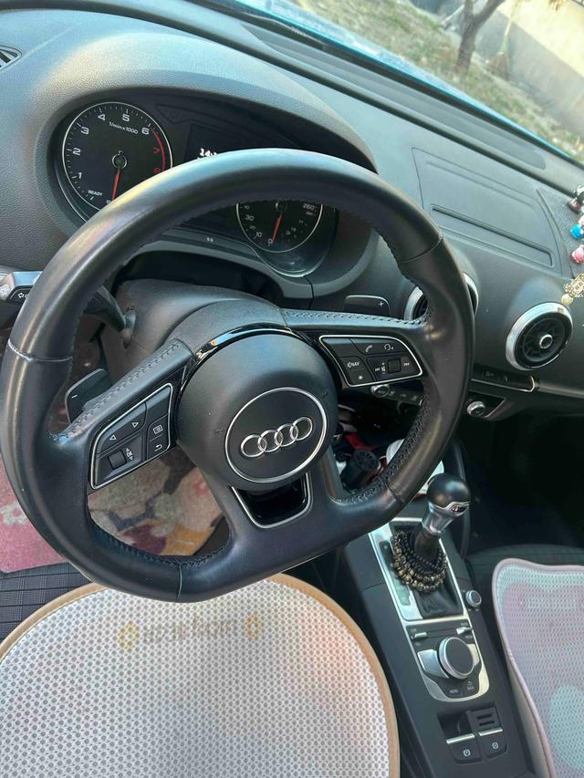 Audi A3 2017 #5 Audi A3 2017 car image #5