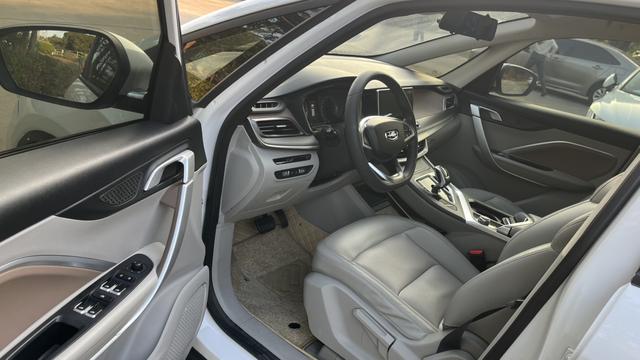 GEELY JiaJi 2021 #5 GEELY JiaJi 2021 car image #5