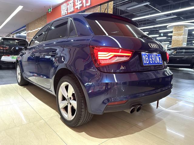 Audi A1 2017 #5 Audi A1 2017 car image #5
