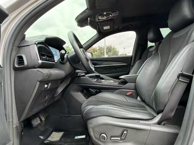 GEELY Monjaro 2024 #5 GEELY Monjaro 2024 immagine di auto #5