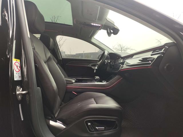 Audi A8 2020 car image #5