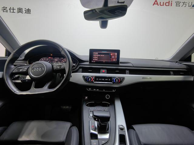 Audi A5 (Imported) 2018 car image #5