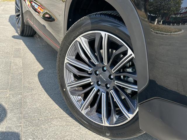 Jetour 2022 car image #5