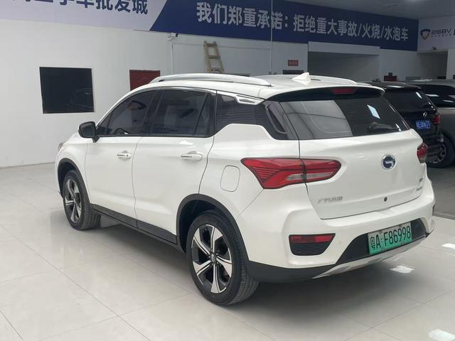 GAC Shirui PHEV 2019 صورة سيارة #5