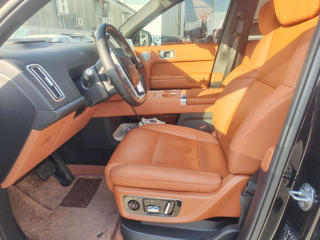 理想汽车 理想L9 2025 汽车图片 #5