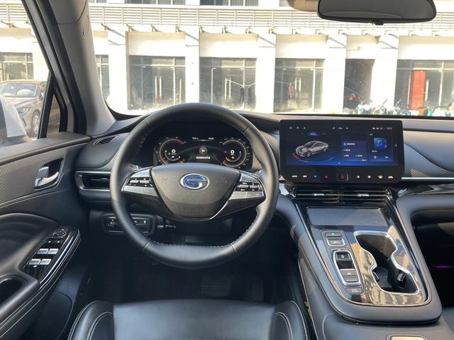 GAC EA6 2023 car image #5