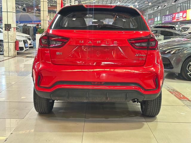 Livan X3 PRO 2023 изображение автомобиля #5