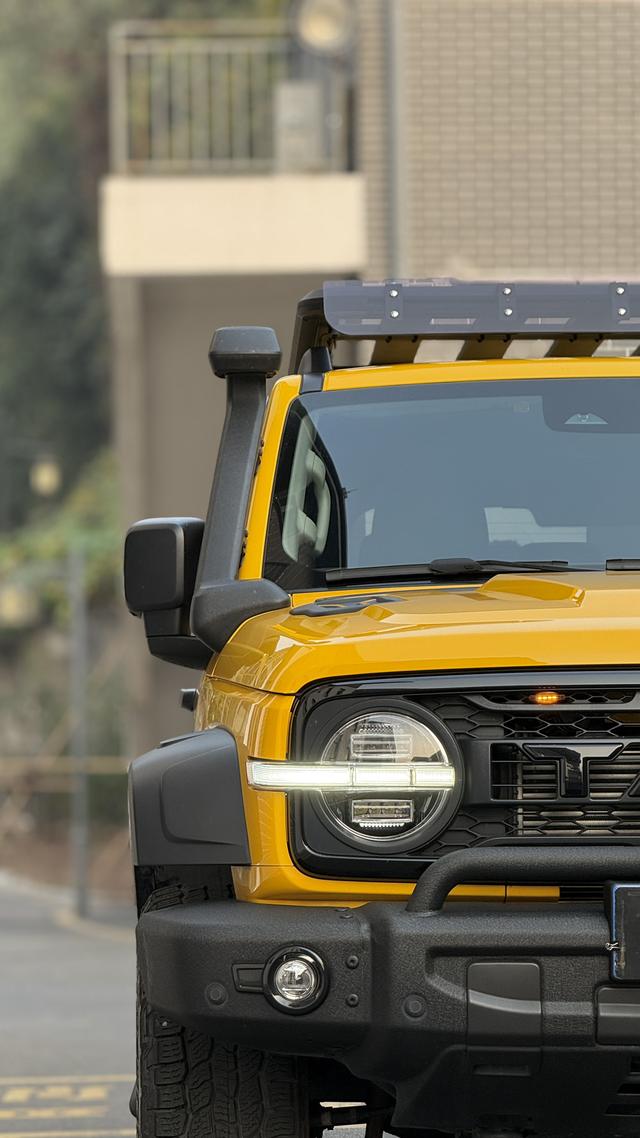 Tank 300 2022 imagen de coche #5