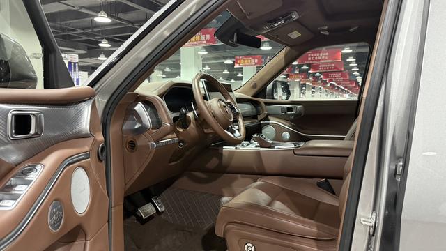 Tank 700 New Energy 2024 immagine di auto #5