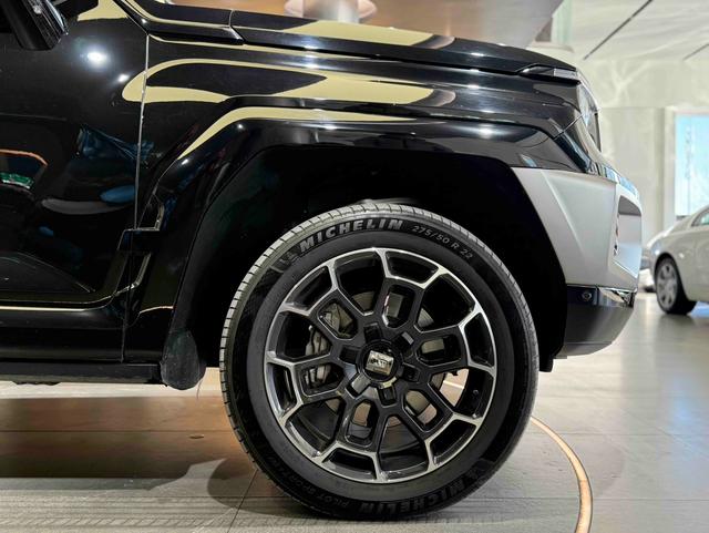 Tank 700 New Energy 2024 immagine di auto #5