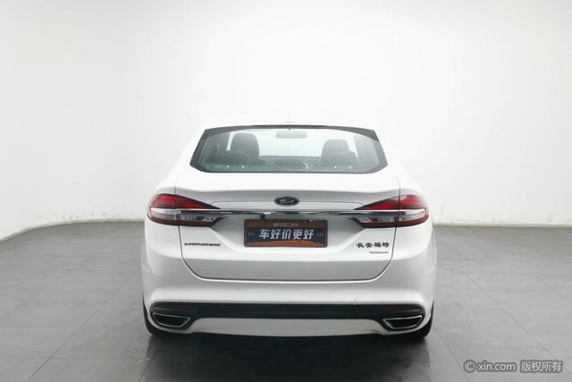 Ford Mondeo 2018 car image #5