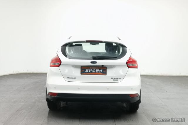 Ford Focus 2015 car image #5