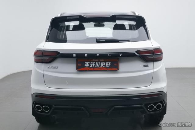 GEELY 2022 car image #5