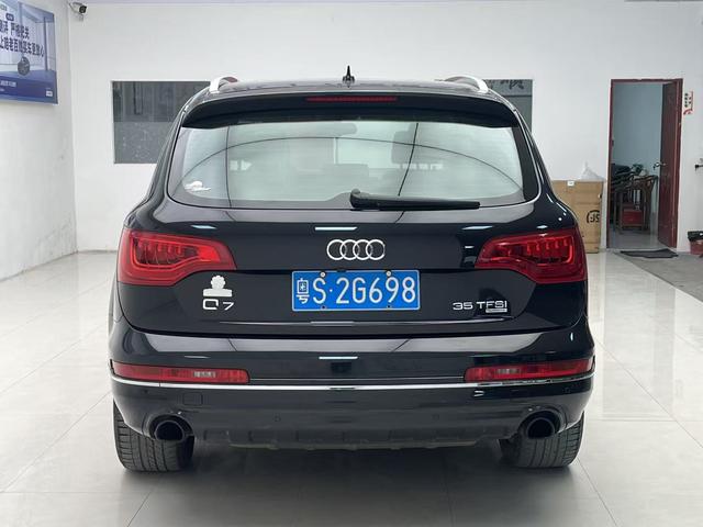 Audi Q7 2013 #5 Audi Q7 2013 car image #5