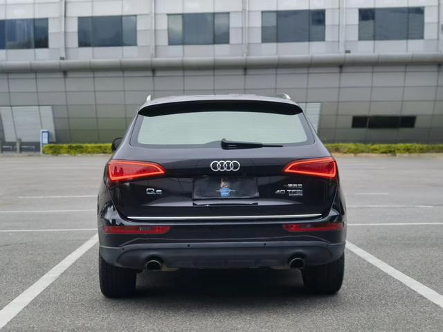 Audi Q5 2016 car image #5