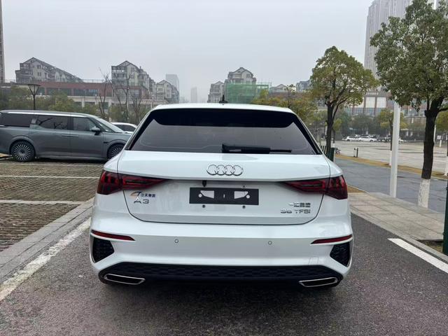 Audi A3 2021 car image #5
