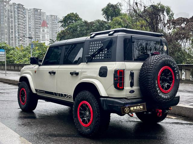 福特 福特烈马 2024 #5 福特 福特烈马 2024 汽车图片 #5