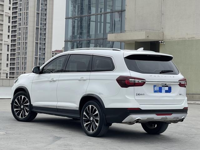 Forthing T5 L 2020 #5 Forthing T5 L 2020 car image #5