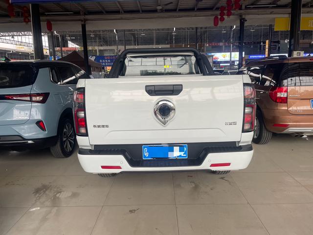 Great Wall Poer 2023 #5 Great Wall Poer 2023 car image #5