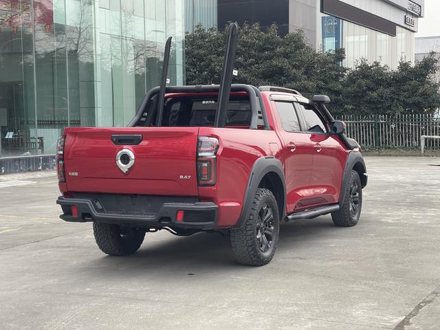 长城 炮 2025 汽车图片 #5