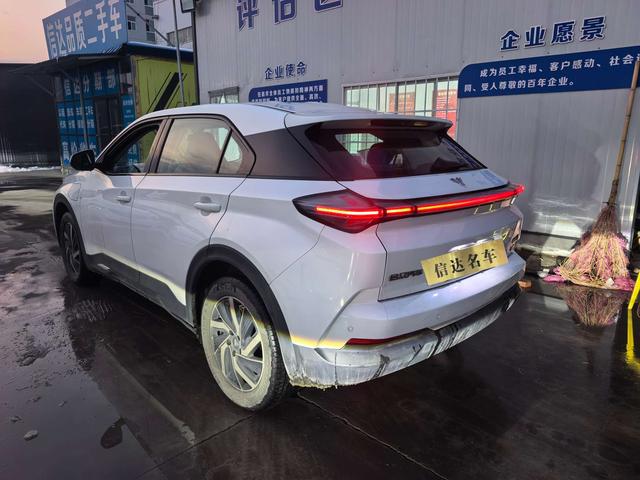 Neta U 2022 изображение автомобиля #5