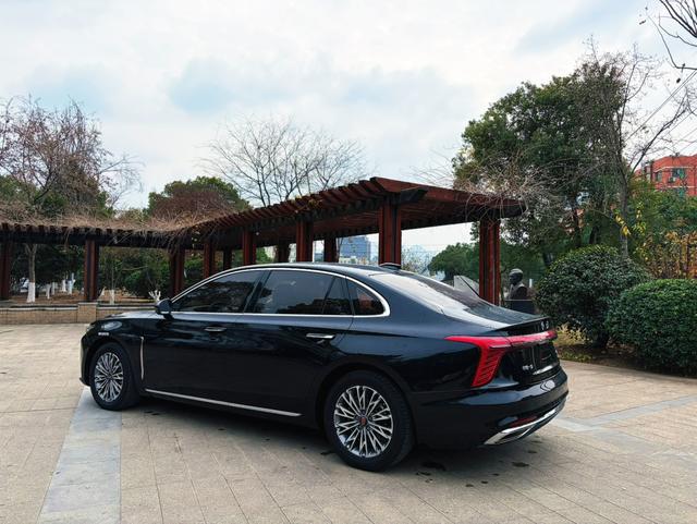 HongQi H5 2023 car image #5
