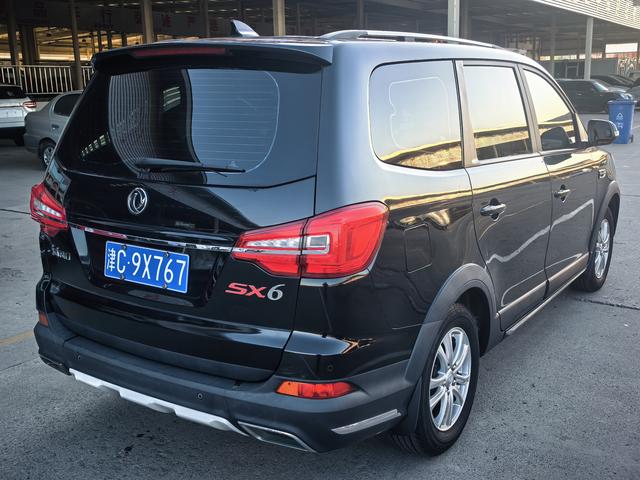 Forthing SX6 2019 car image #5