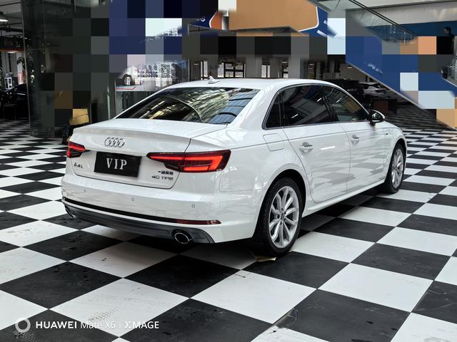 Audi A4L 2018 #5 Audi A4L 2018 car image #5